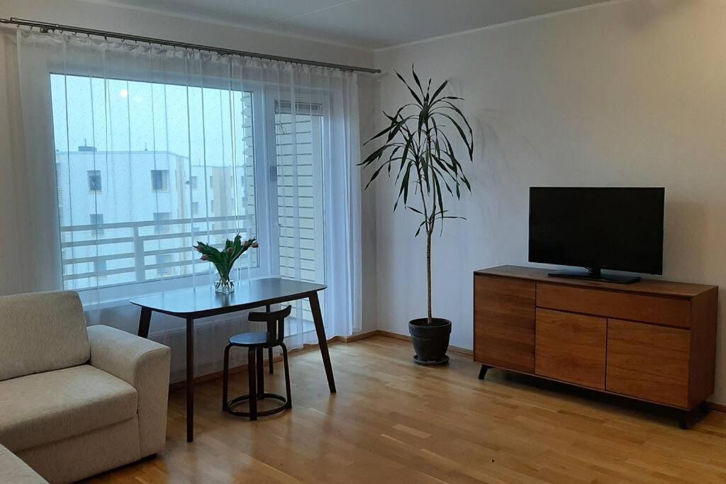 Puhas 2 Toaline Kakumaee Korter Tallinn Buitenkant foto