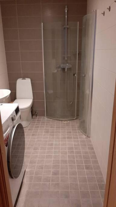 Puhas 2 Toaline Kakumaee Korter Tallinn Buitenkant foto