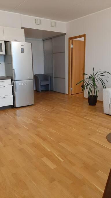 Puhas 2 Toaline Kakumaee Korter Tallinn Buitenkant foto